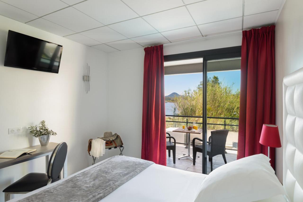 Les Roches Blanches Hotel Porto-Vecchio  Exterior photo