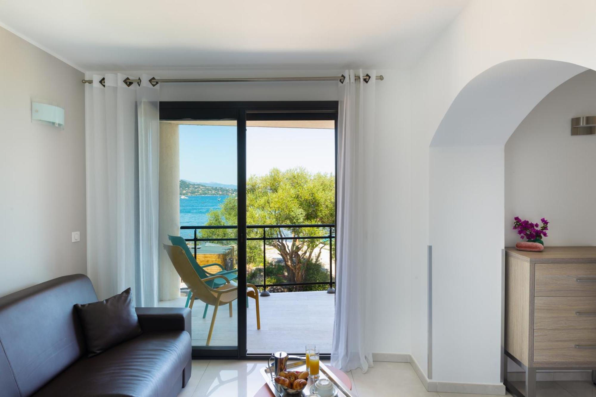 Les Roches Blanches Hotel Porto-Vecchio  Exterior photo