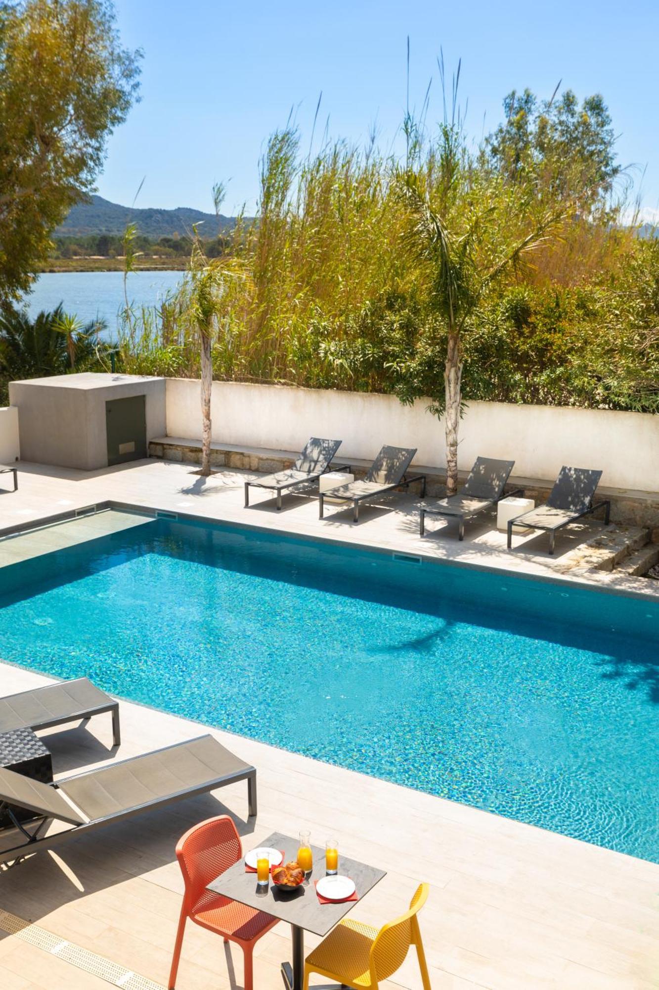 Les Roches Blanches Hotel Porto-Vecchio  Exterior photo