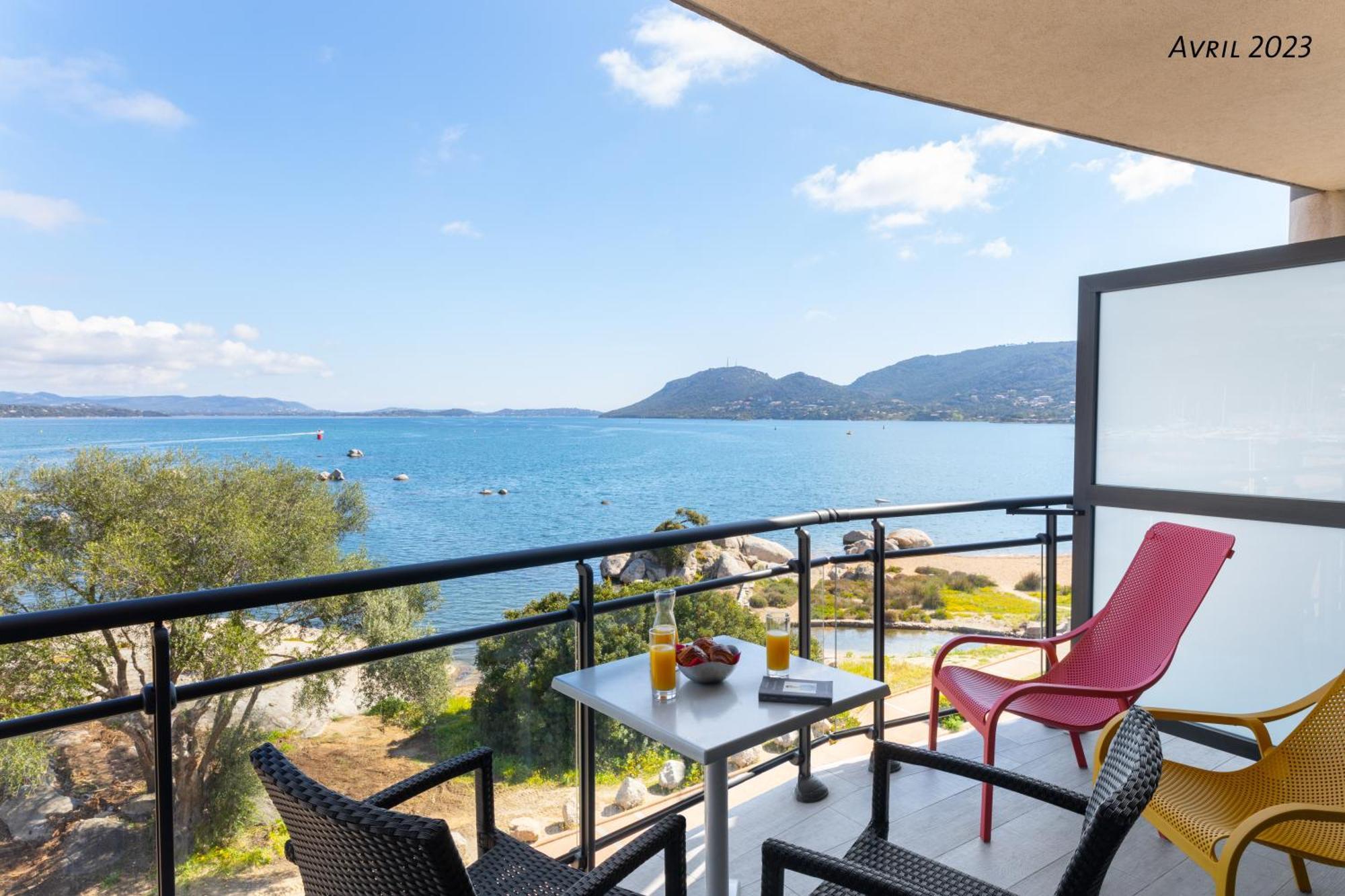 Les Roches Blanches Hotel Porto-Vecchio  Exterior photo