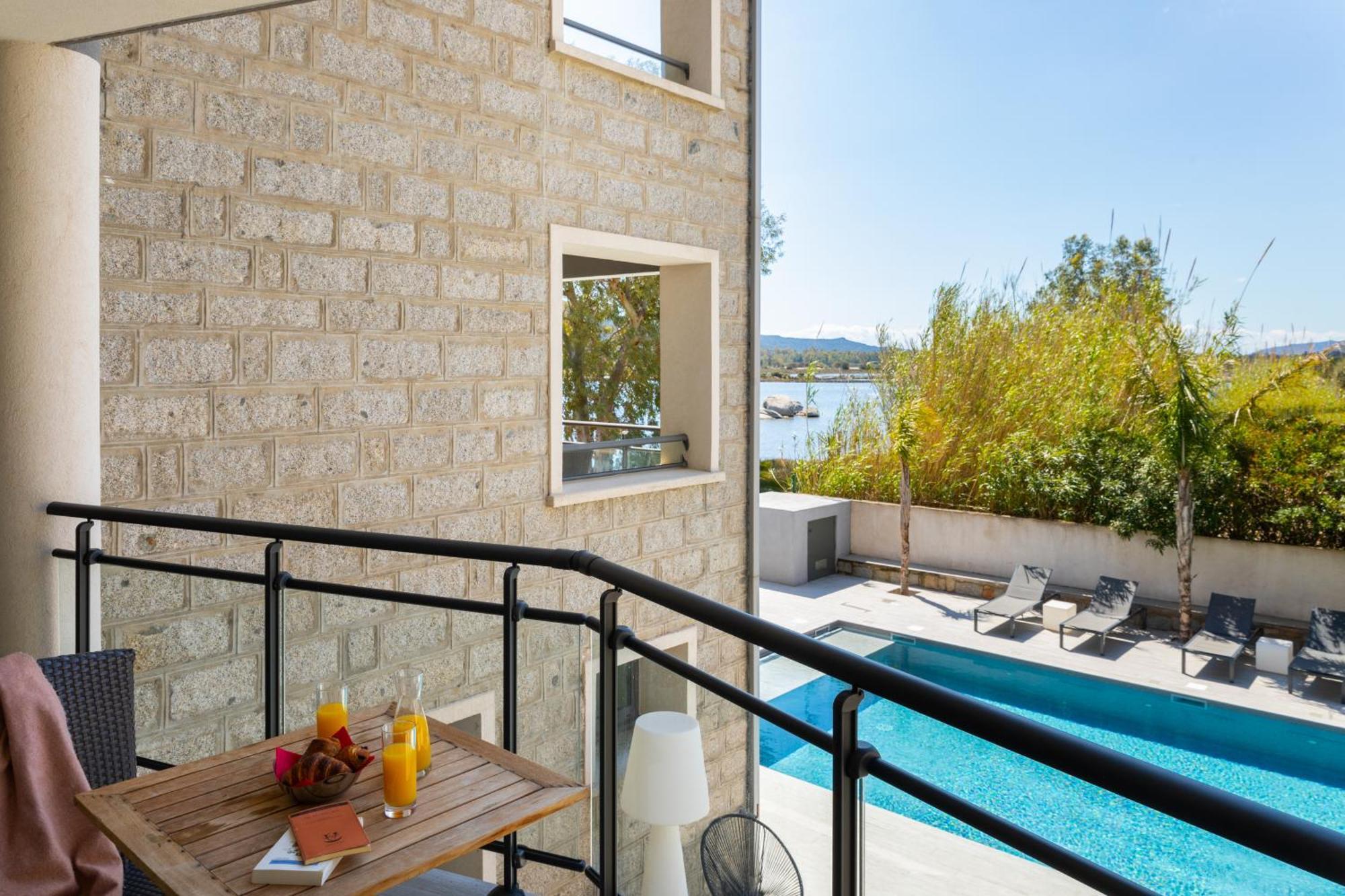 Les Roches Blanches Hotel Porto-Vecchio  Exterior photo