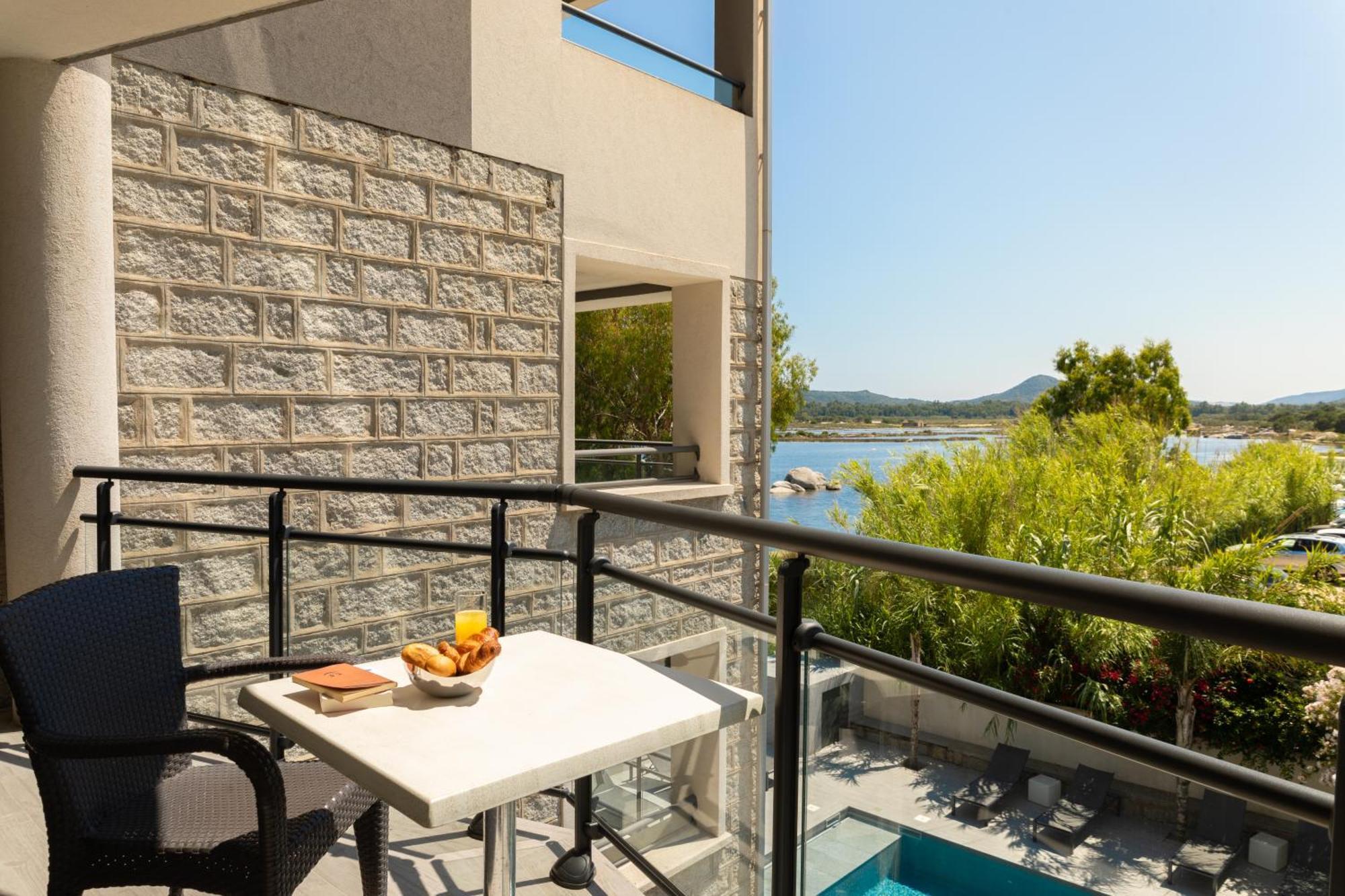 Les Roches Blanches Hotel Porto-Vecchio  Exterior photo