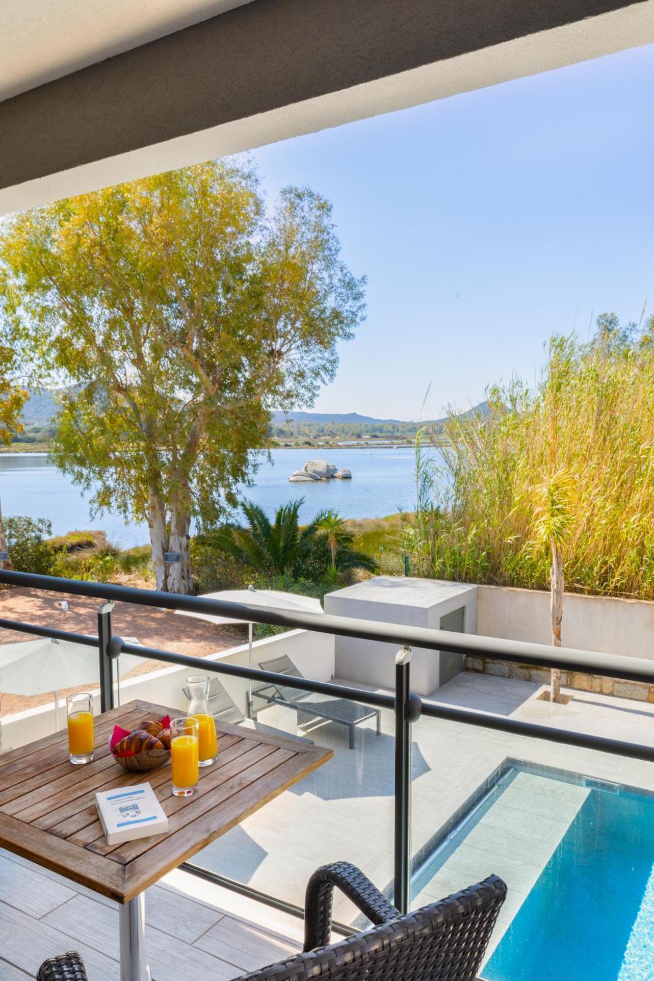 Les Roches Blanches Hotel Porto-Vecchio  Exterior photo