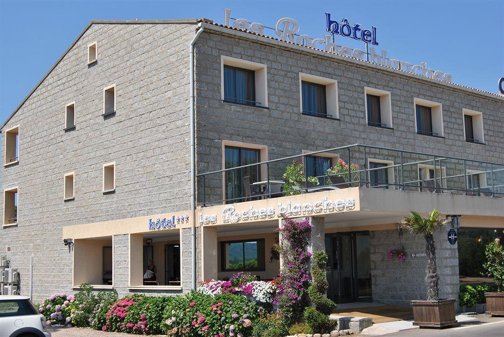 Les Roches Blanches Hotel Porto-Vecchio  Exterior photo