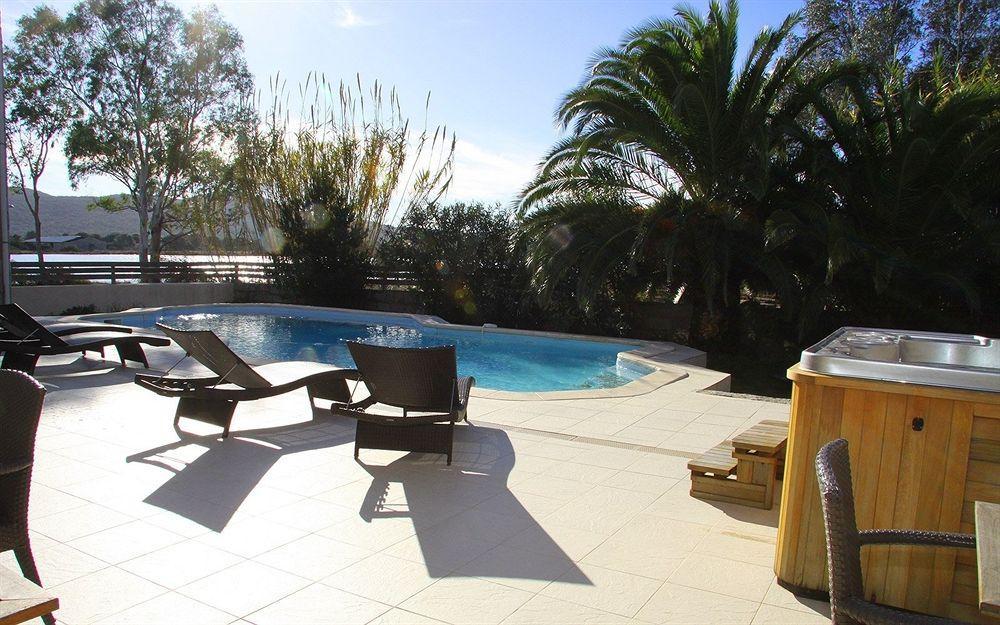 Les Roches Blanches Hotel Porto-Vecchio  Exterior photo
