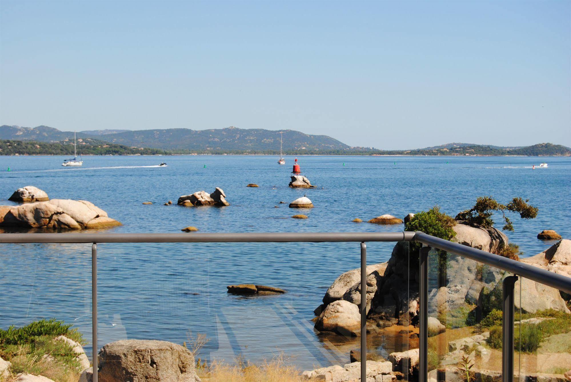 Les Roches Blanches Hotel Porto-Vecchio  Exterior photo