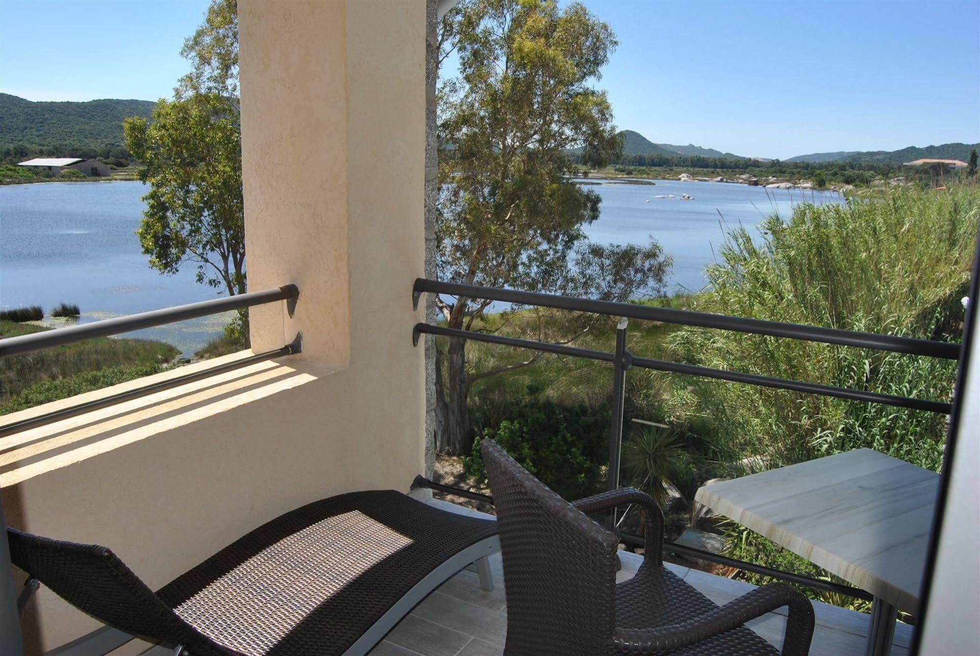 Les Roches Blanches Hotel Porto-Vecchio  Exterior photo