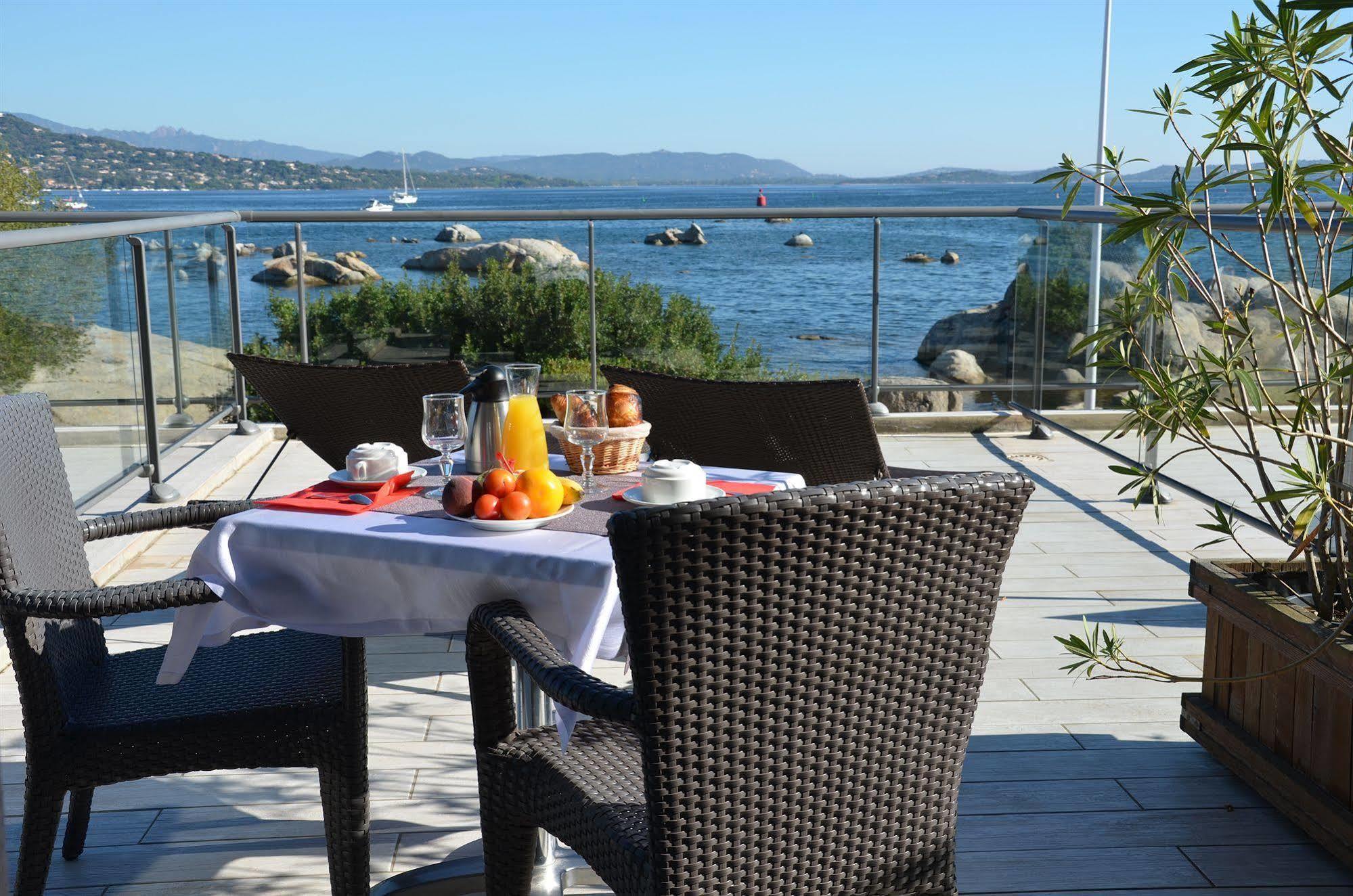 Les Roches Blanches Hotel Porto-Vecchio  Exterior photo