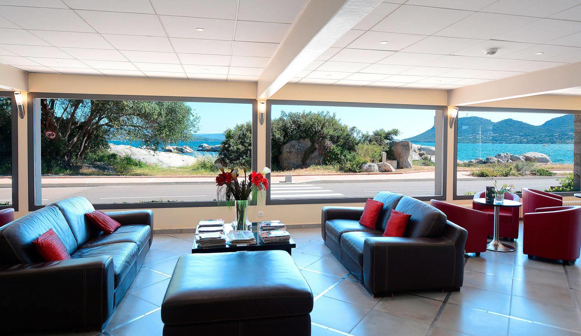 Les Roches Blanches Hotel Porto-Vecchio  Exterior photo